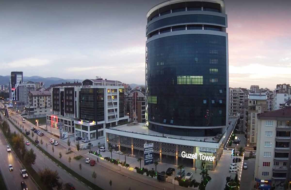 Afinga-Bursa-Ofis