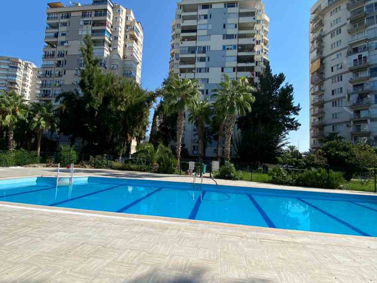 Afinga-Emine-Cimen-Toksim Muratpaşa - Antalya