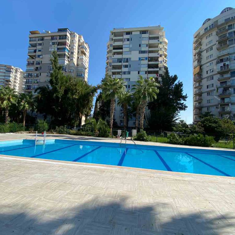 Afinga-Emine-Cimen-Toksim Muratpaşa - Antalya