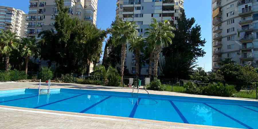 Afinga-Emine-Cimen-Toksim Muratpaşa - Antalya